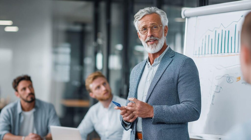 Why Startups Should Hire More Senior Talent Early On image