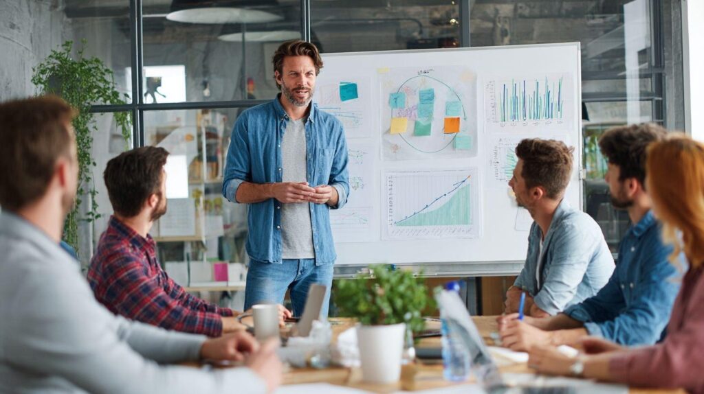 Why Startups Should Hire More Senior Talent Early On image