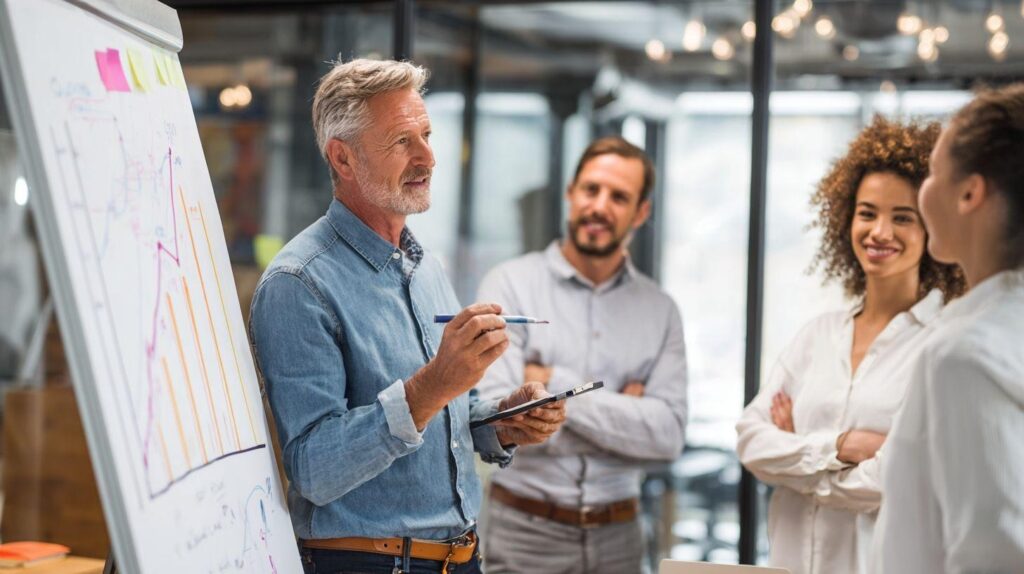 Why Startups Should Hire More Senior Talent Early On image