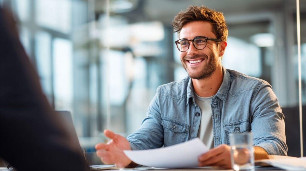 How to Negotiate Your First Term Sheet with a VC image