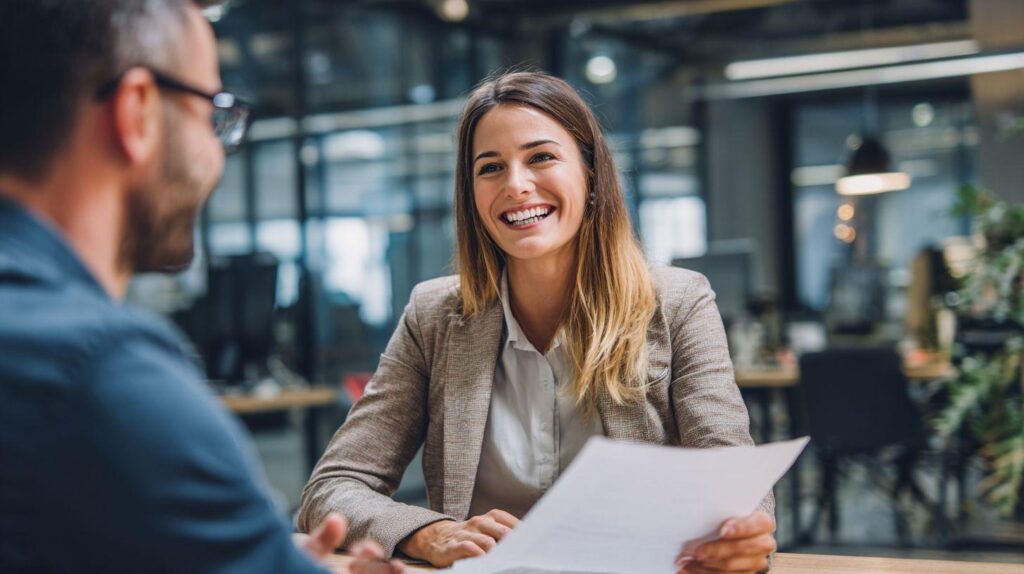 How to Negotiate Your First Term Sheet with a VC image