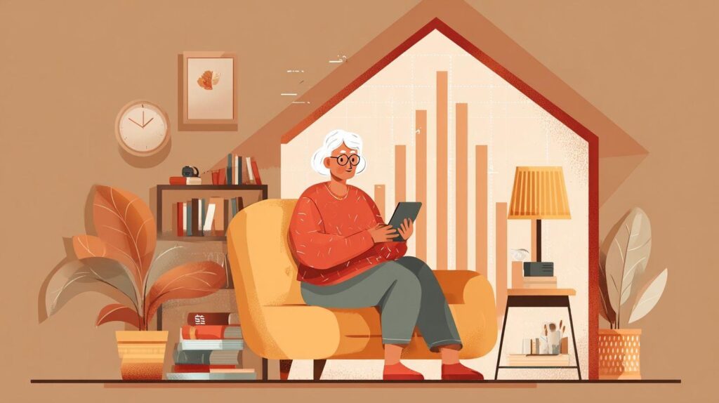 The Growth of "Aging-in-Place" Tech Startups image