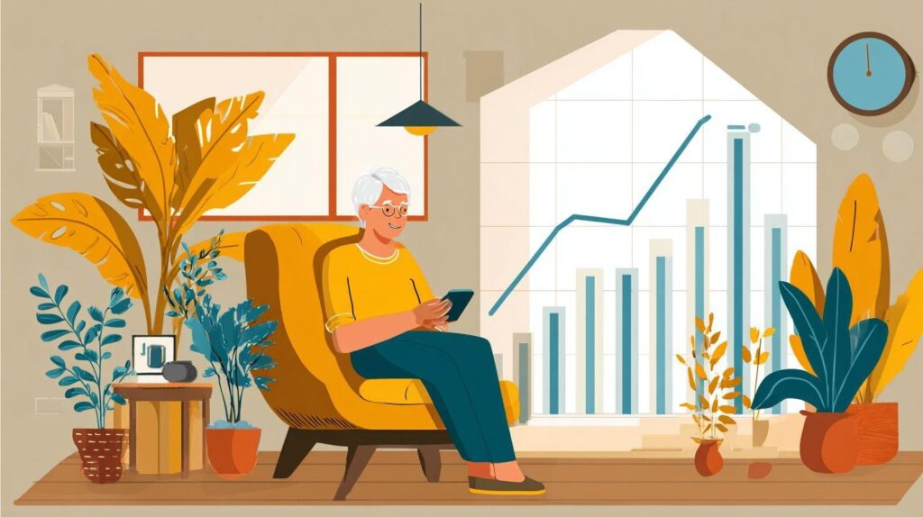 The Growth of "Aging-in-Place" Tech Startups image