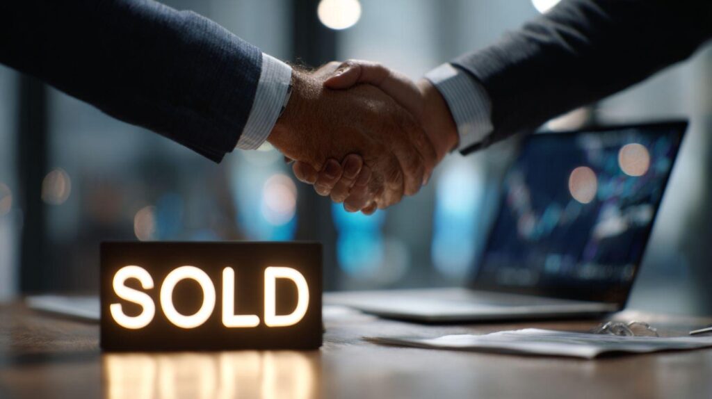 The Guide to Selling Your Startup to a Strategic Buyer image