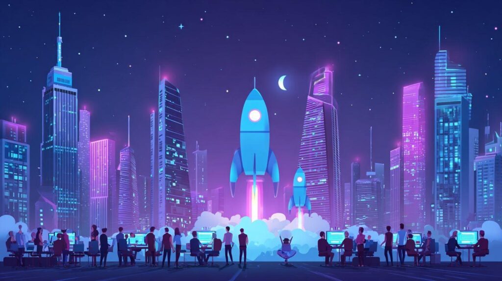 The Role of Accelerators in the 2026 Startup Ecosystem image