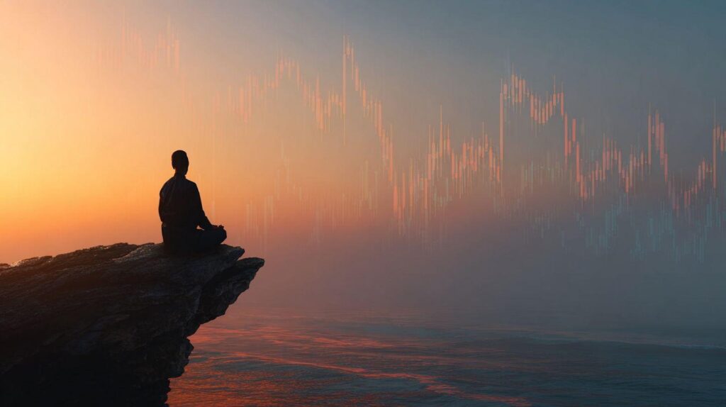 Why Your Net Worth is Not Your Self-Worth: Managing Investor Stress image