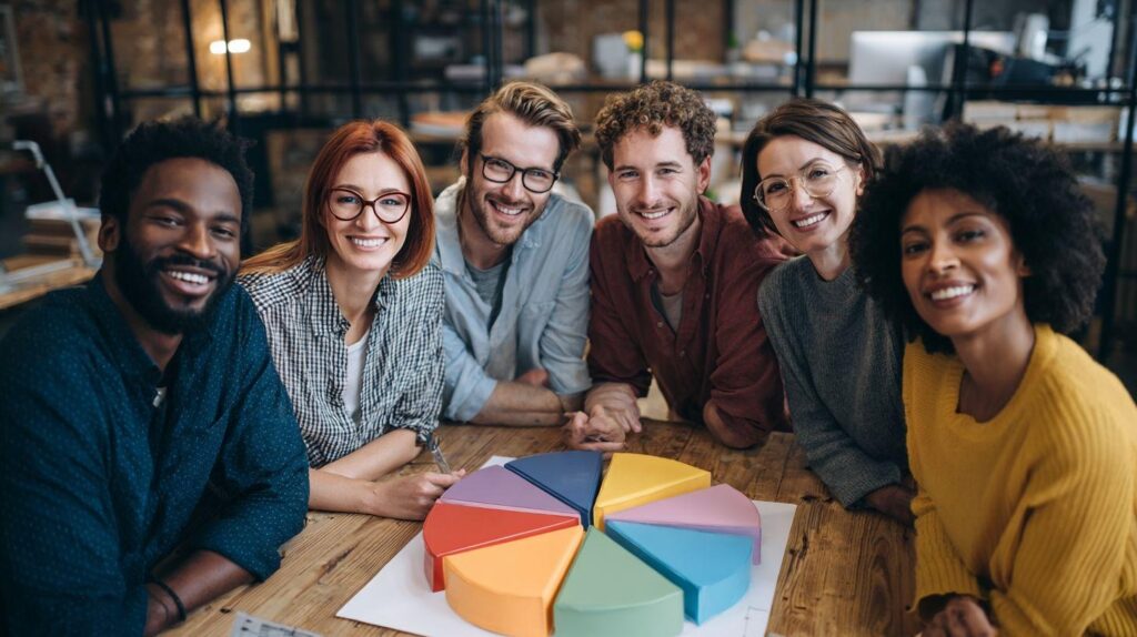 The Guide to Equity Distribution Among Early Employees image