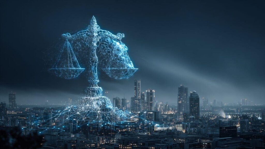 The Rise of Generative AI in Legal-Tech Startups image