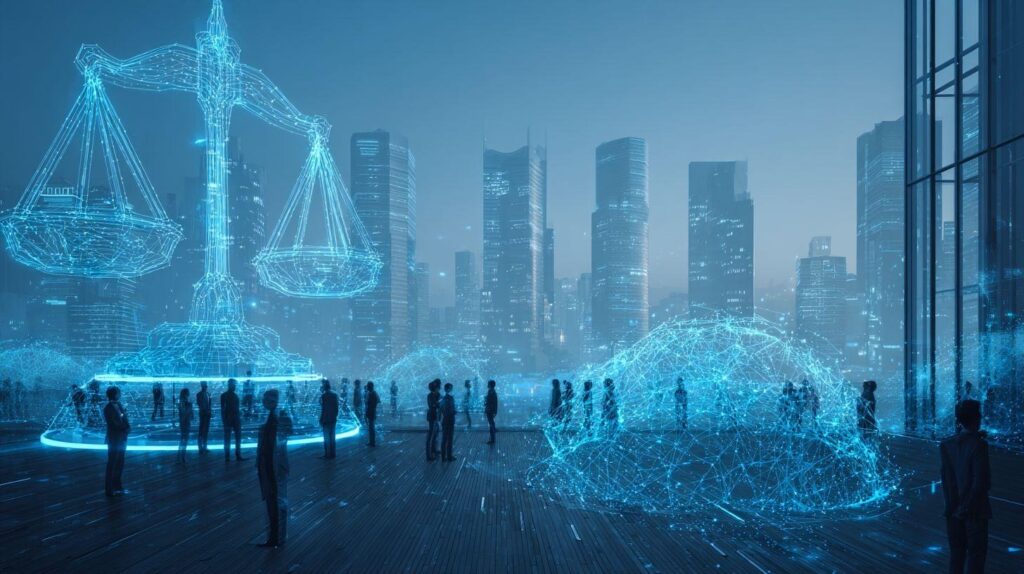 The Rise of Generative AI in Legal-Tech Startups image