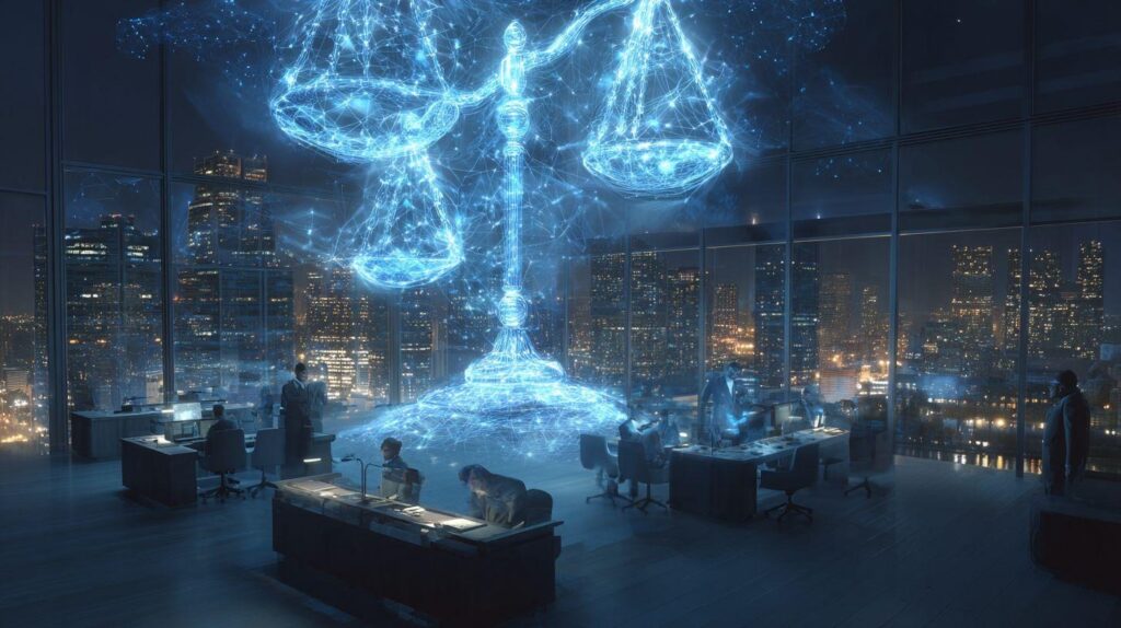 The Rise of Generative AI in Legal-Tech Startups image