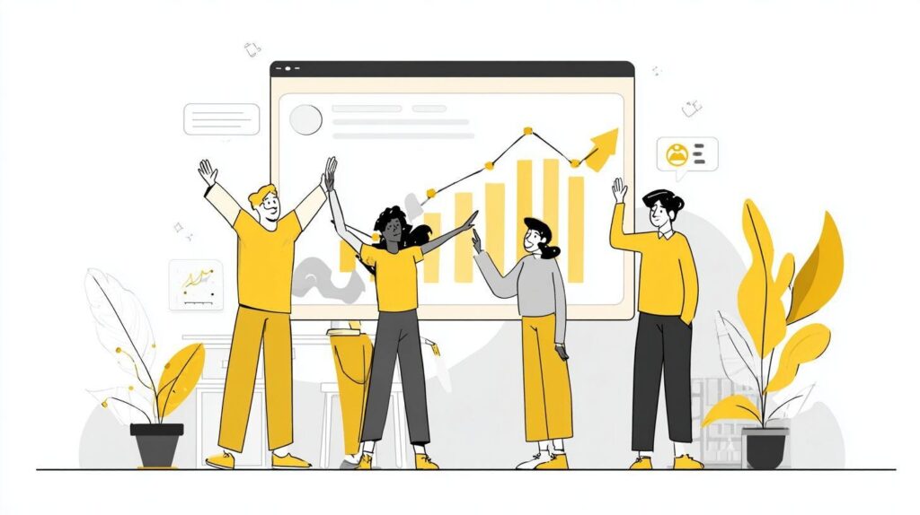 The Importance of "Customer Success" in SaaS Growth image