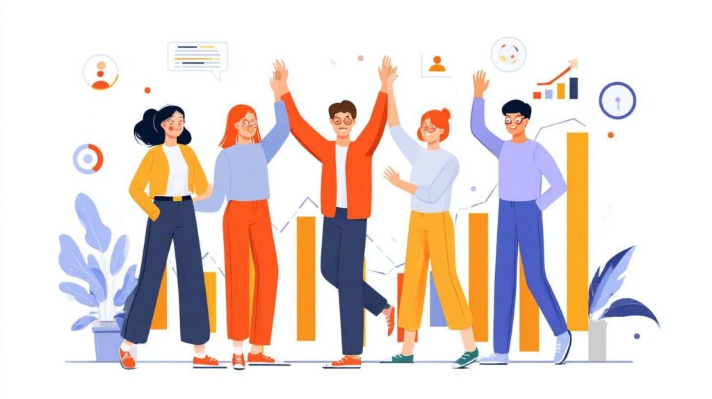 The Importance of "Customer Success" in SaaS Growth image