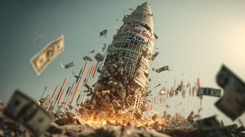 The Death of the "Growth at All Costs" Startup Model image