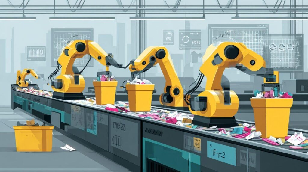 How to Invest in Waste Management and Recycling Tech image