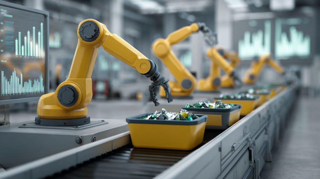 How to Invest in Waste Management and Recycling Tech image