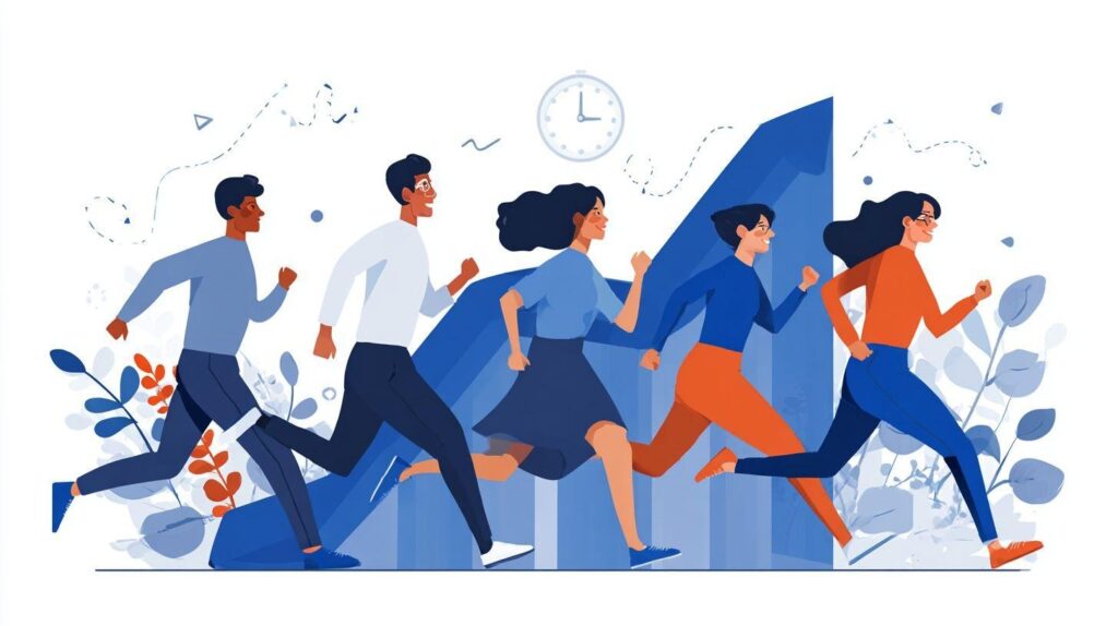 The Role of "Fractional COOs" in Early-Stage Scaling image