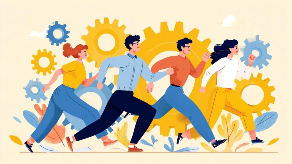 The Role of "Fractional COOs" in Early-Stage Scaling image