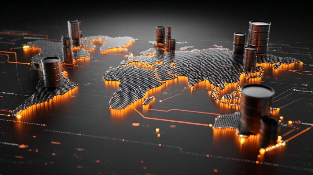 How Geopolitics Impacts the Price of Oil and Gas in 2026 image