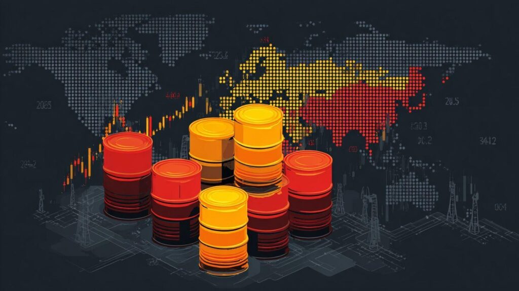 How Geopolitics Impacts the Price of Oil and Gas in 2026 image