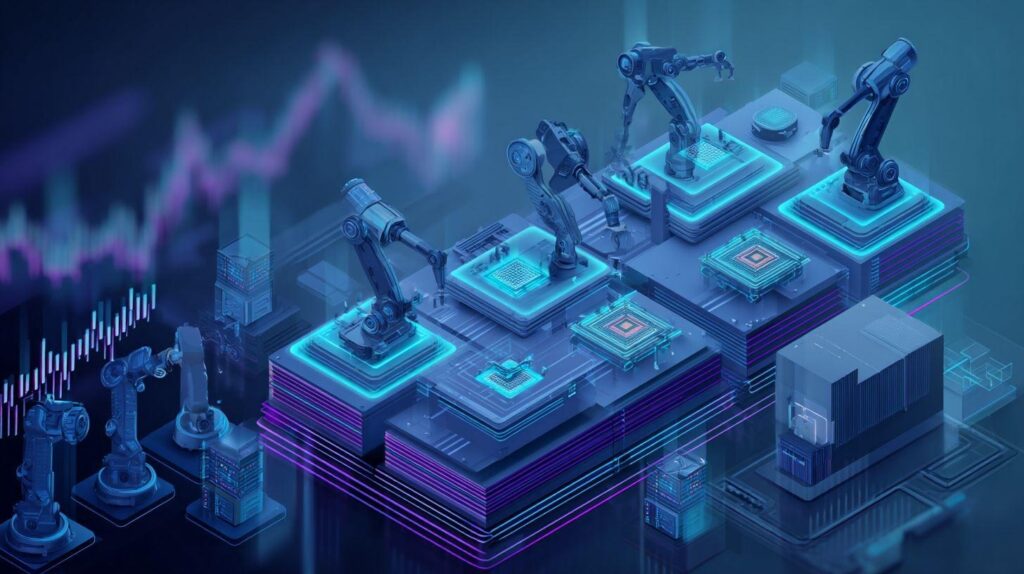 How to Invest in the Semi-Conductor Supply Chain image