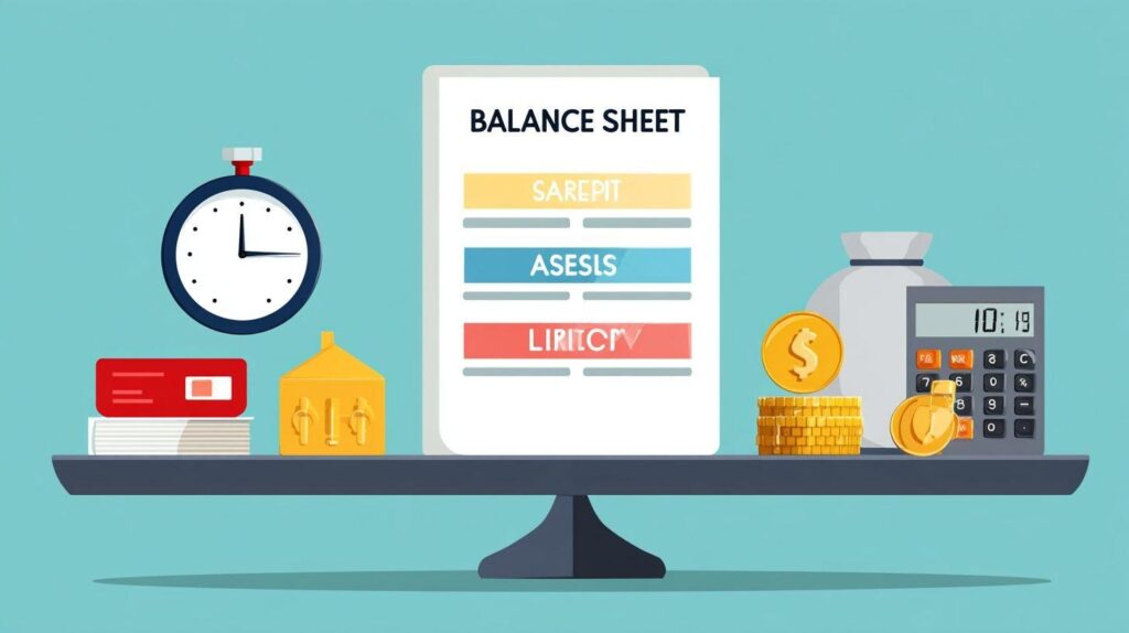 How to Understand a Company’s Balance Sheet in 10 Minutes image