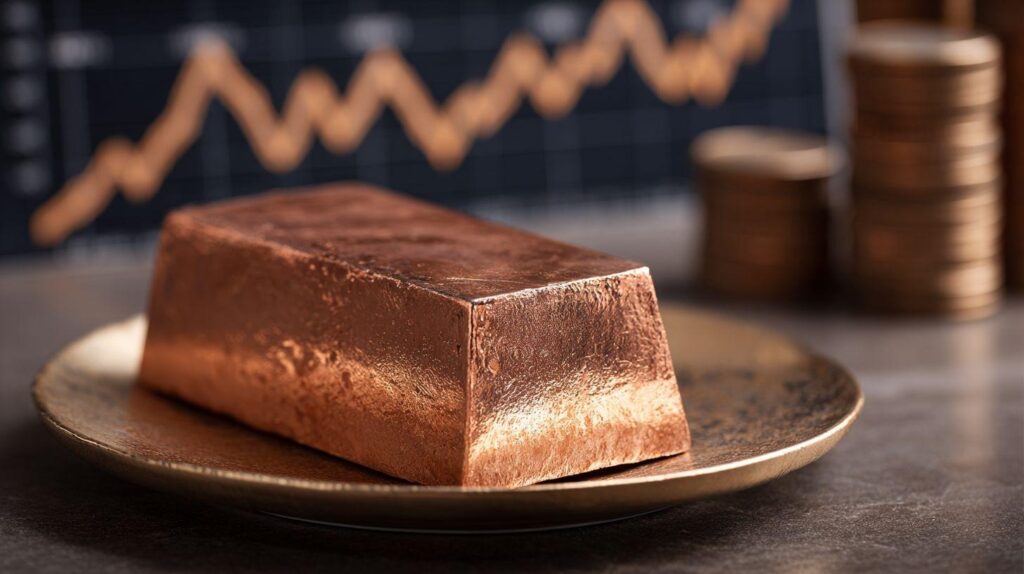 Why You Should Watch the "Copper" Market for Economic Signs image