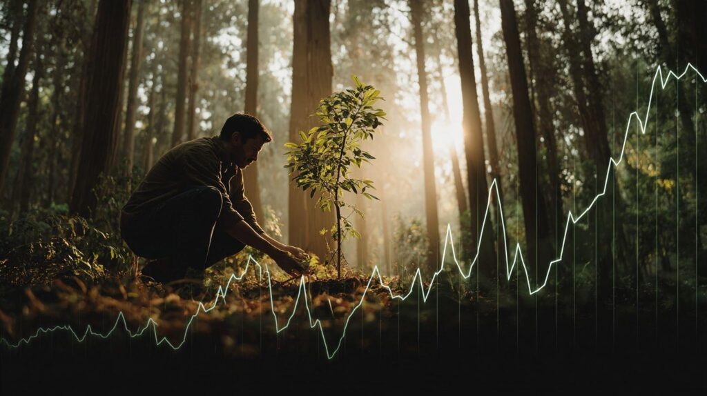 The Guide to Sustainable Forestry as a Long-Term Investment image