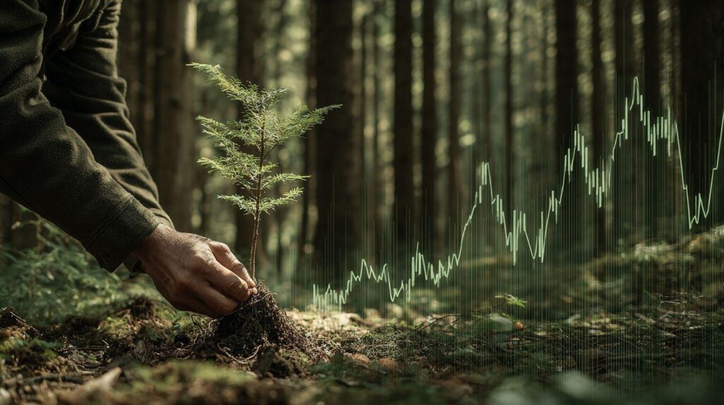 The Guide to Sustainable Forestry as a Long-Term Investment image