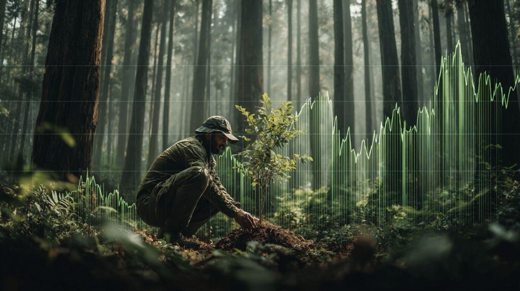 The Guide to Sustainable Forestry as a Long-Term Investment image