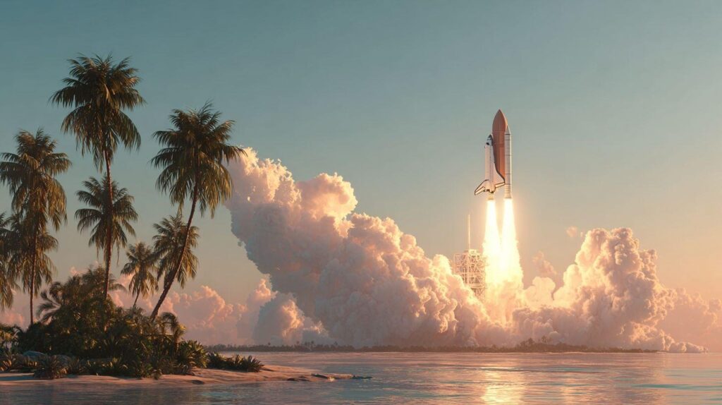 Why Space Tourism is Becoming a Legitimate Investment Sector image
