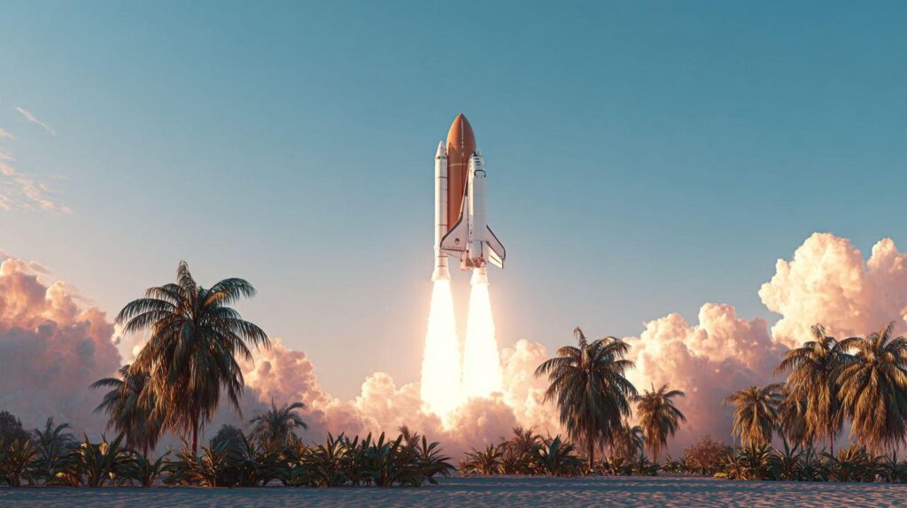 Why Space Tourism is Becoming a Legitimate Investment Sector image