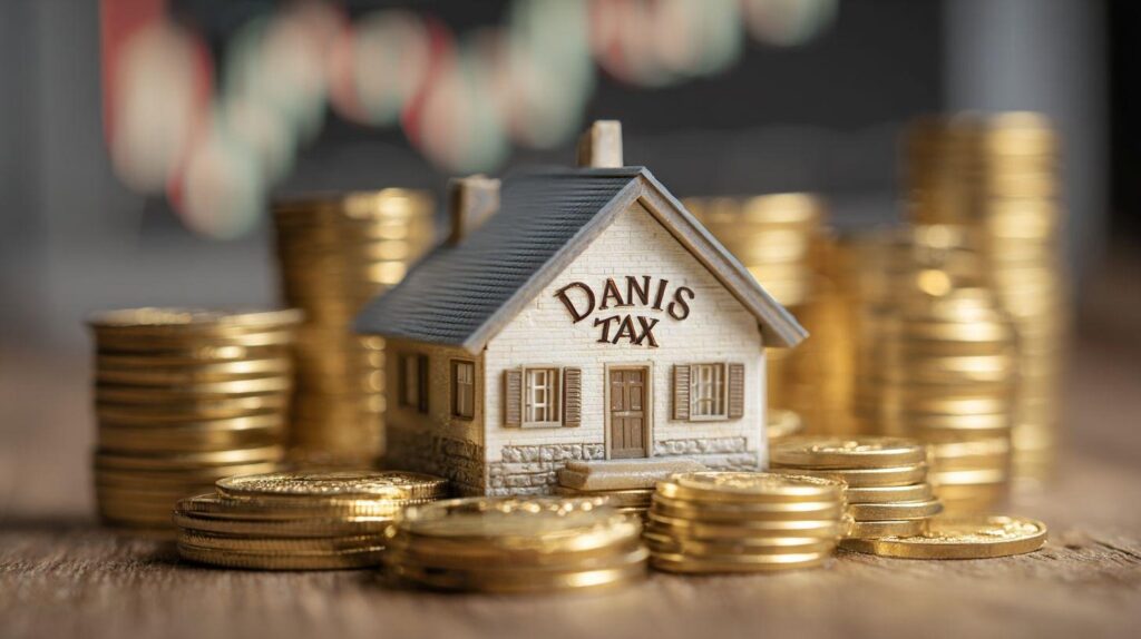 How to Minimize Your Capital Gains Tax Legally image