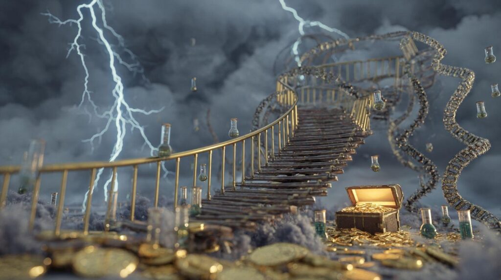 Why Biotech is Still the Most Volatile (and Rewarding) Sector image