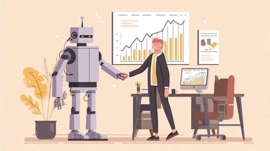 The Rise of "Robo-Advisors" vs. Human Financial Planners image