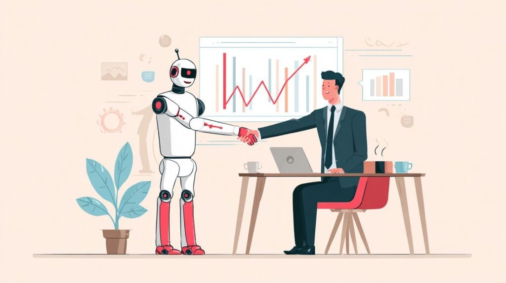 The Rise of "Robo-Advisors" vs. Human Financial Planners image