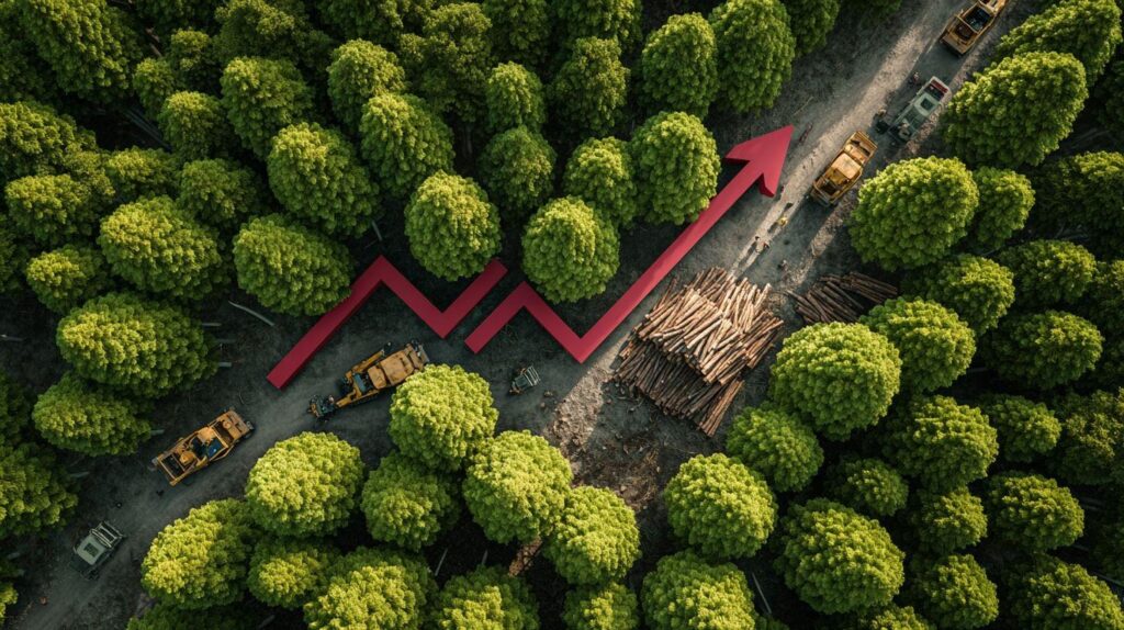 Why You Should Consider Investing in Managed Timberland image