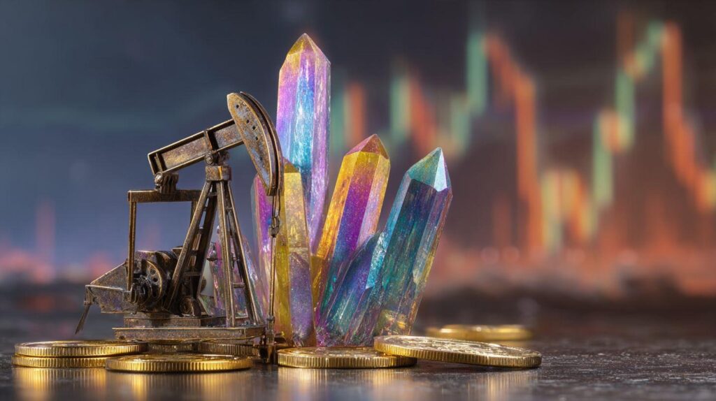 Why Rare Earth Metals are the New Oil for Investors image