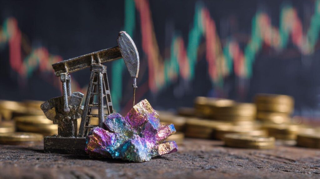 Why Rare Earth Metals are the New Oil for Investors image