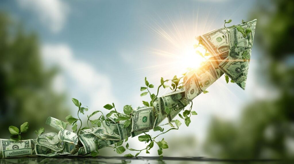The Rise of Impact Investing: Profit with a Purpose image