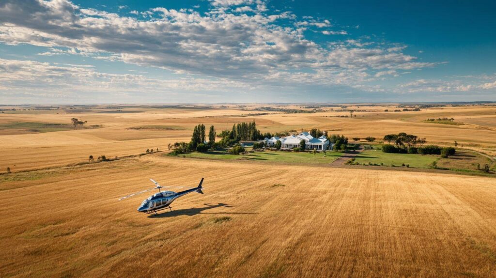 Why Farmland is Becoming the Preferred Asset for Ultra-Wealthy Investors image