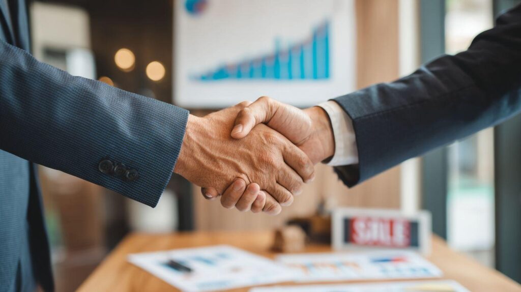 The Guide to Buying an Existing Small Business for Growth image