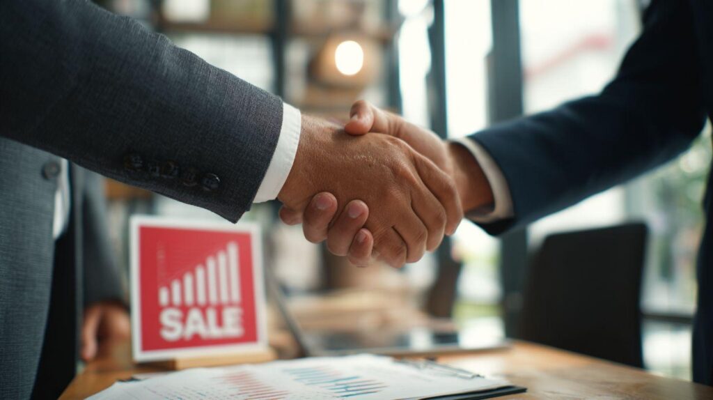 The Guide to Buying an Existing Small Business for Growth image