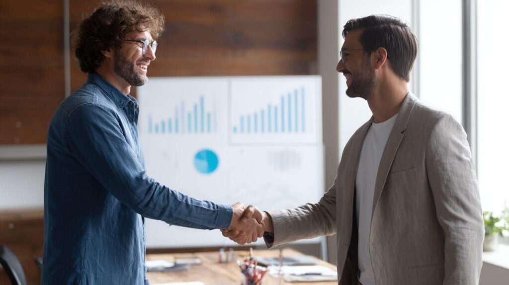 The Guide to Buying an Existing Small Business for Growth image