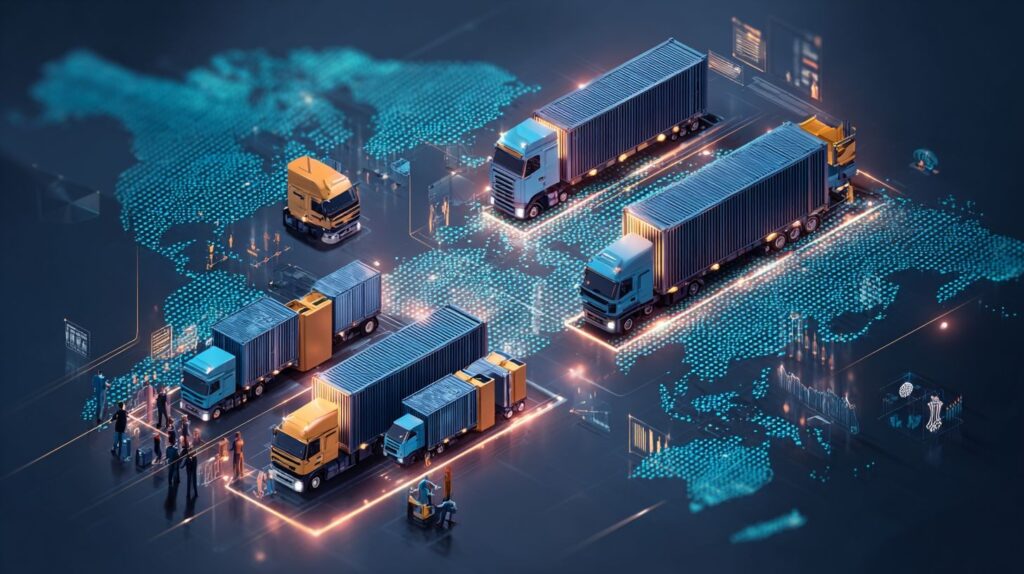 Blockchain in Logistics: Real-World Business Success Stories image