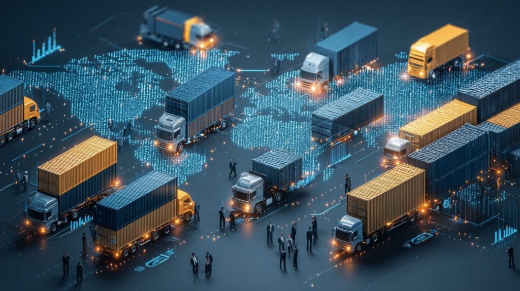 Blockchain in Logistics: Real-World Business Success Stories image