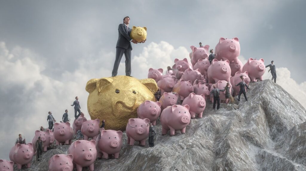 Financial Habits That Set Millionaires Apart image