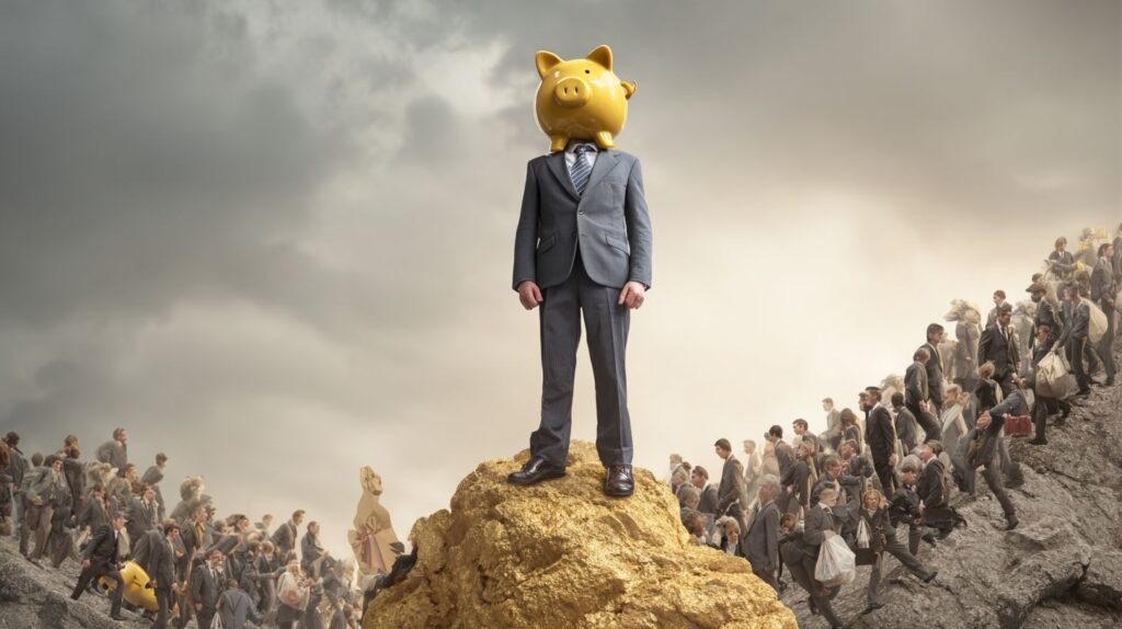 Financial Habits That Set Millionaires Apart image