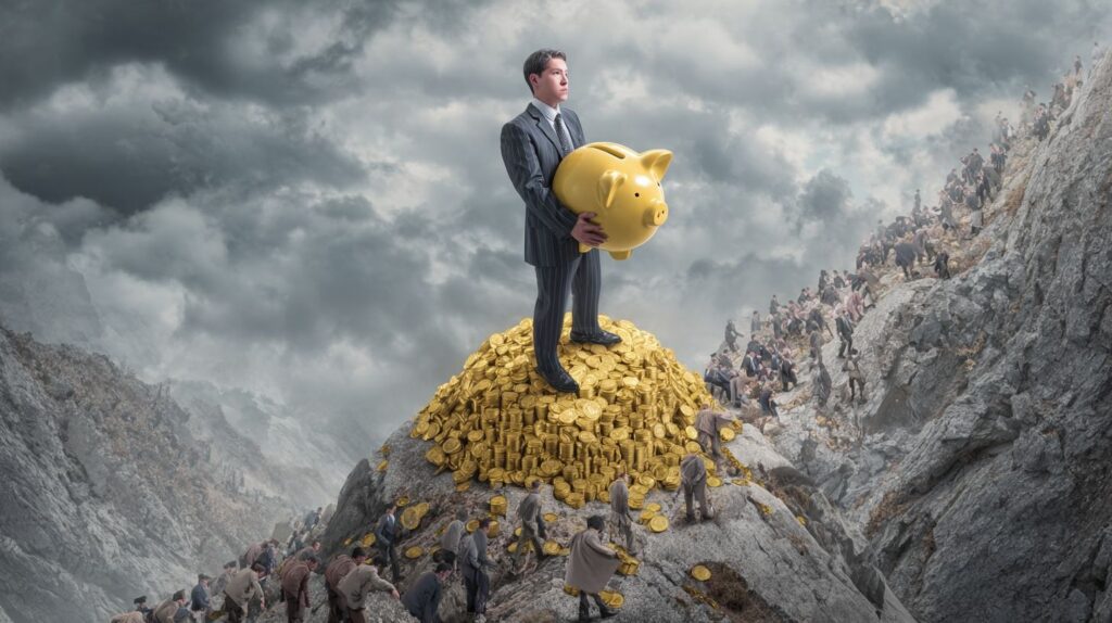 Financial Habits That Set Millionaires Apart image