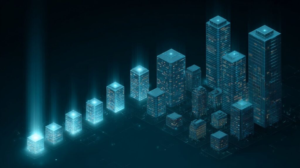 From Pilot Projects to Full-Scale Adoption: Blockchain in Enterprise image