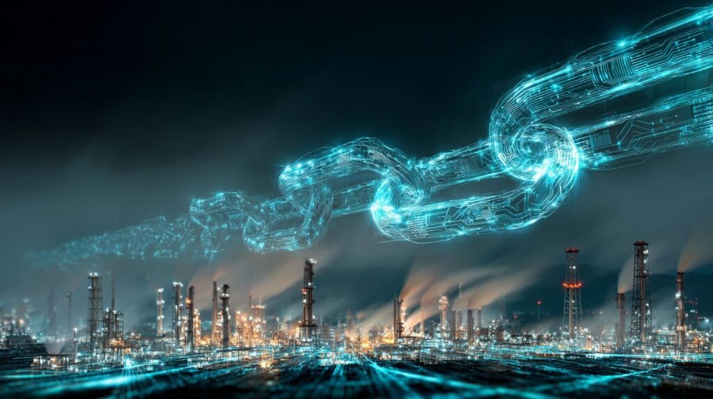 Emerging Blockchain Technologies That Could Disrupt Traditional Industries image